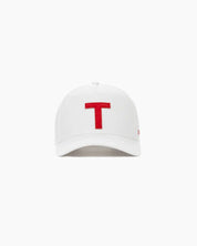 Logo Applique Stadium Snapback - TENORE