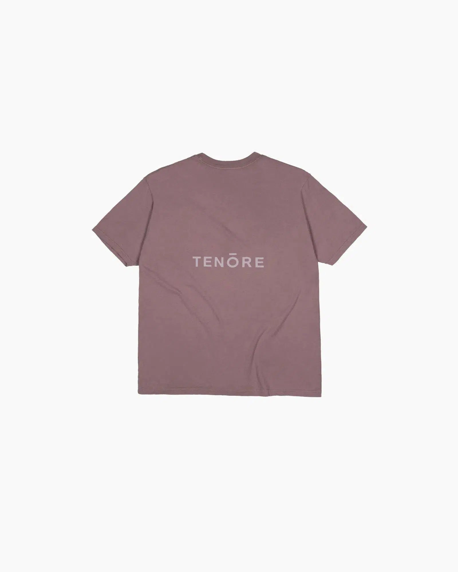 Logo Boyfriend Tee - TENORE