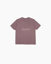 Logo Boyfriend Tee - TENORE