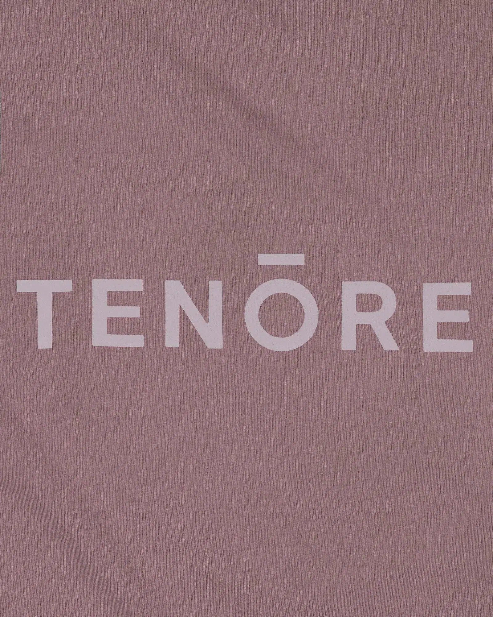 Logo Boyfriend Tee - TENORE