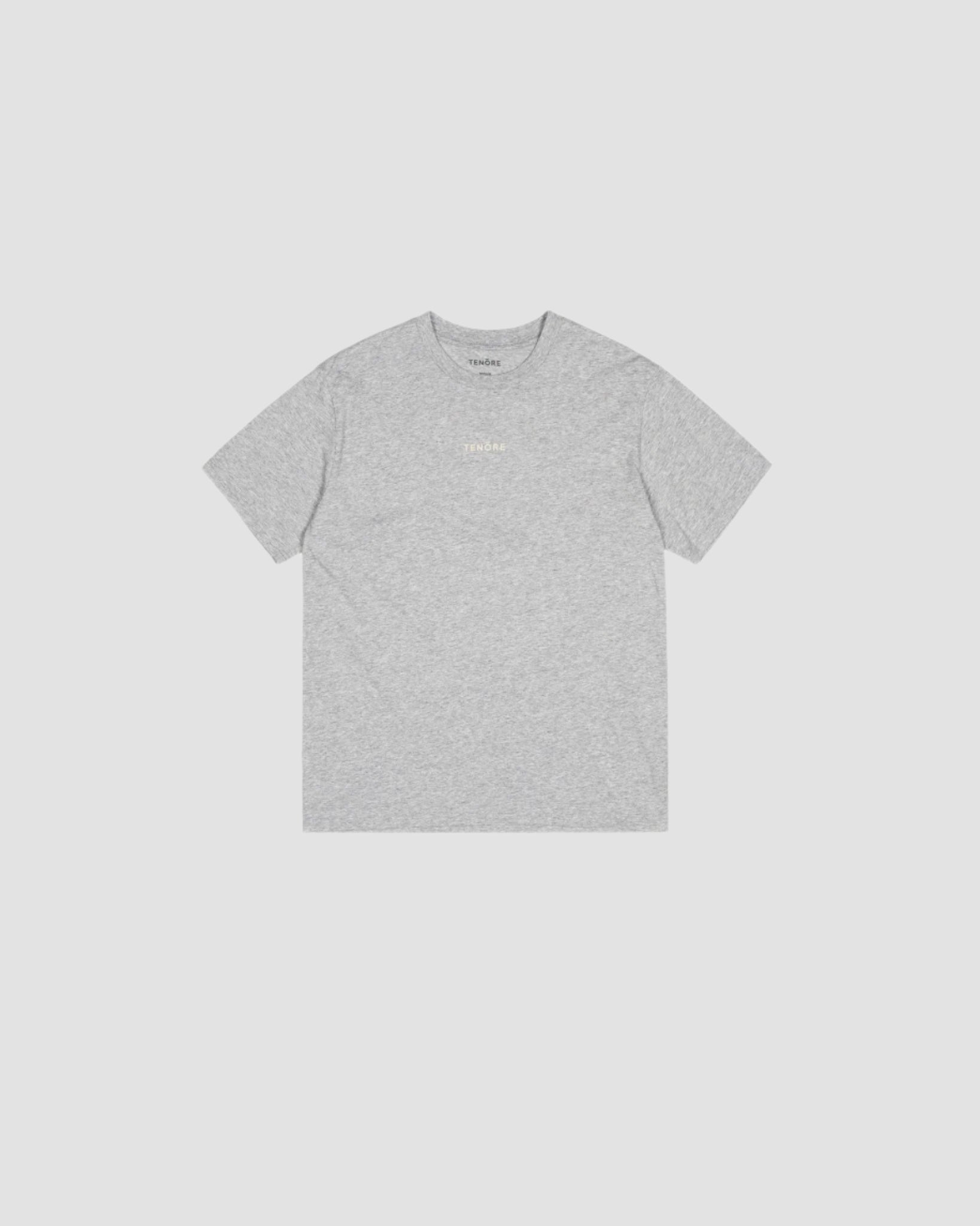 Logo Boyfriend Tee-TENORE