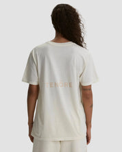 Logo Boyfriend Tee-TENORE