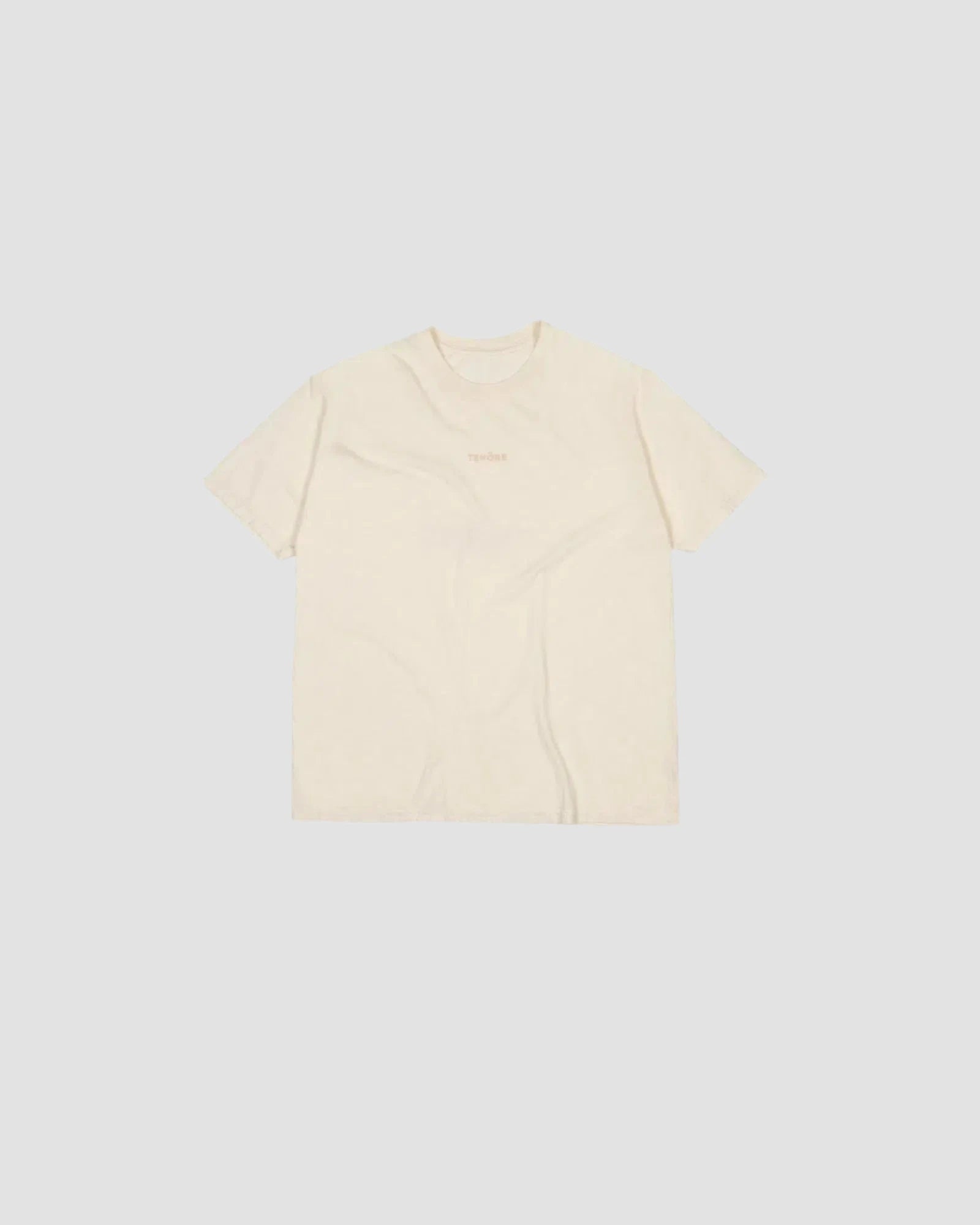 Logo Boyfriend Tee - TENORE