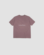 Logo Boyfriend Tee - TENORE