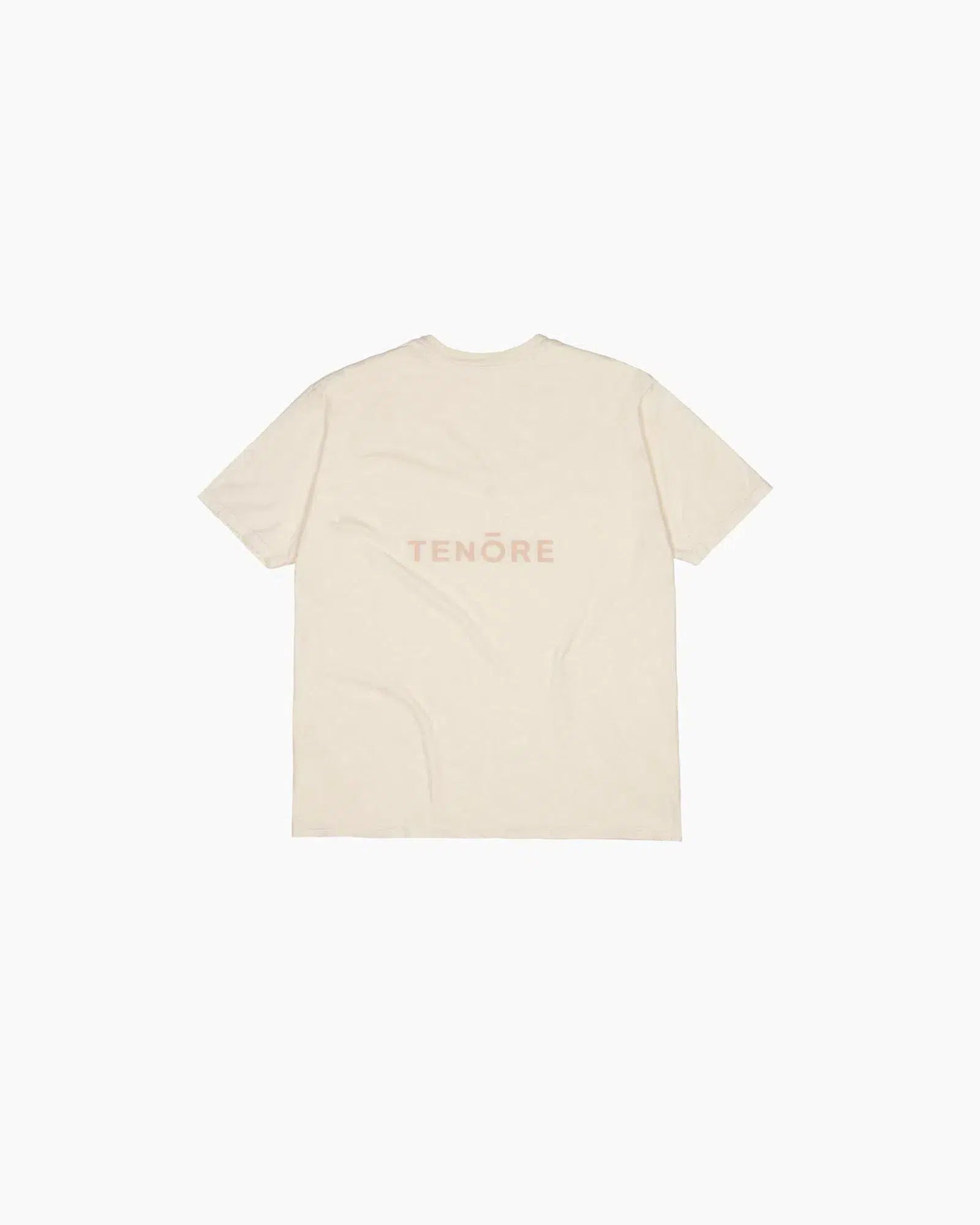 Logo Boyfriend Tee - TENORE