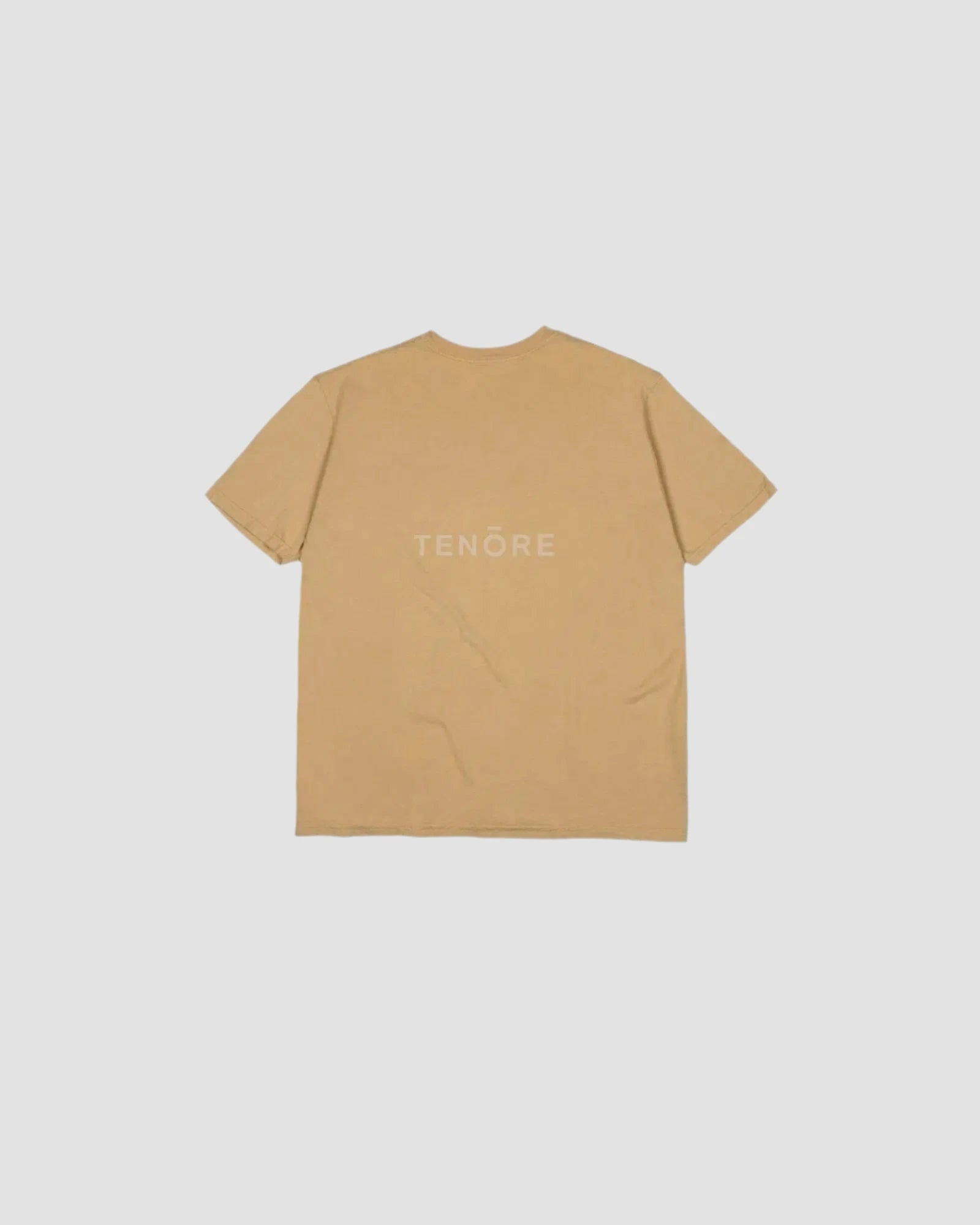 Logo Boyfriend Tee - TENORE