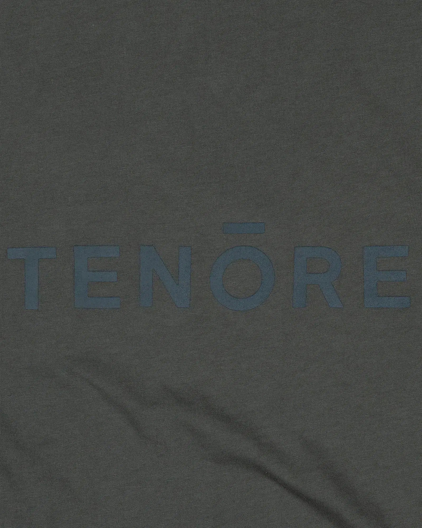 Logo Boyfriend Tee - TENORE