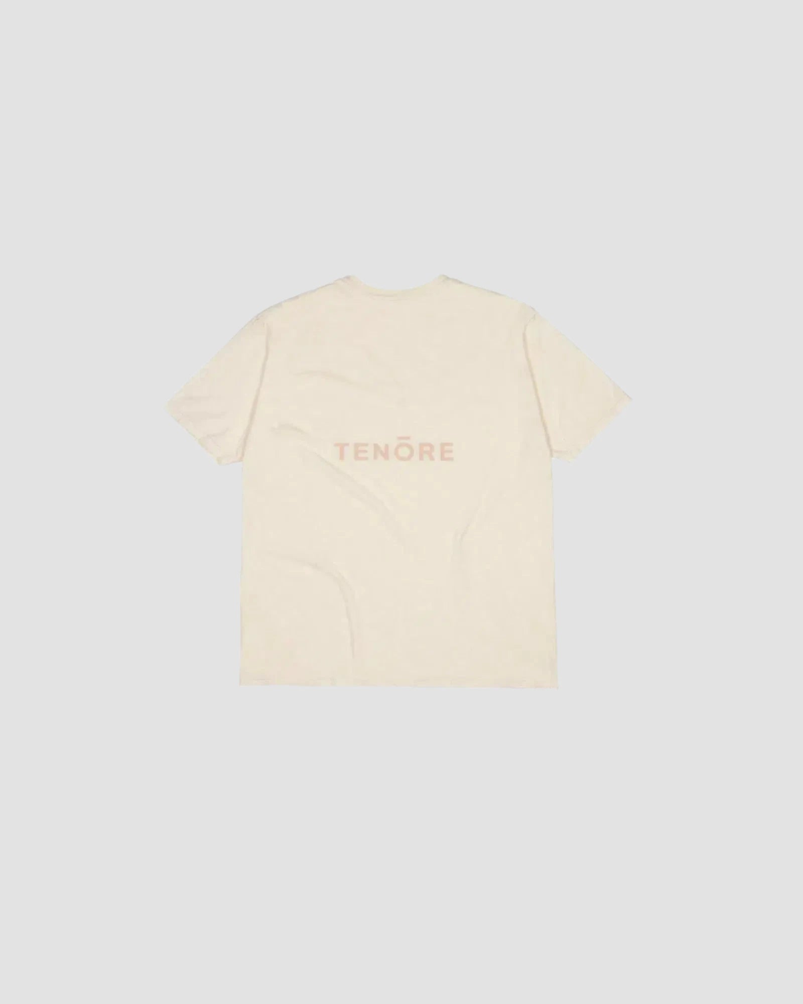 Logo Boyfriend Tee - TENORE