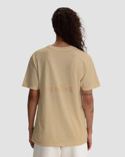 Logo Boyfriend Tee-TENORE