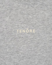Logo Boyfriend Tee-TENORE