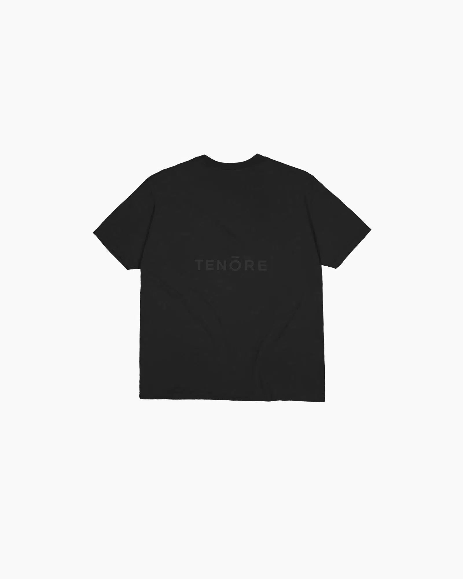 Logo Boyfriend Tee - TENORE