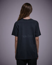 Logo Boyfriend Tee-TENORE