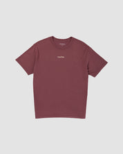 Logo Boyfriend Tee-TENORE