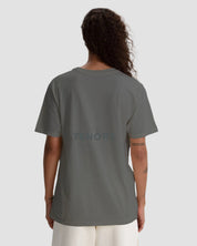 Logo Boyfriend Tee-TENORE