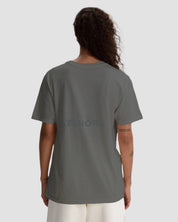 Logo Boyfriend Tee-TENORE