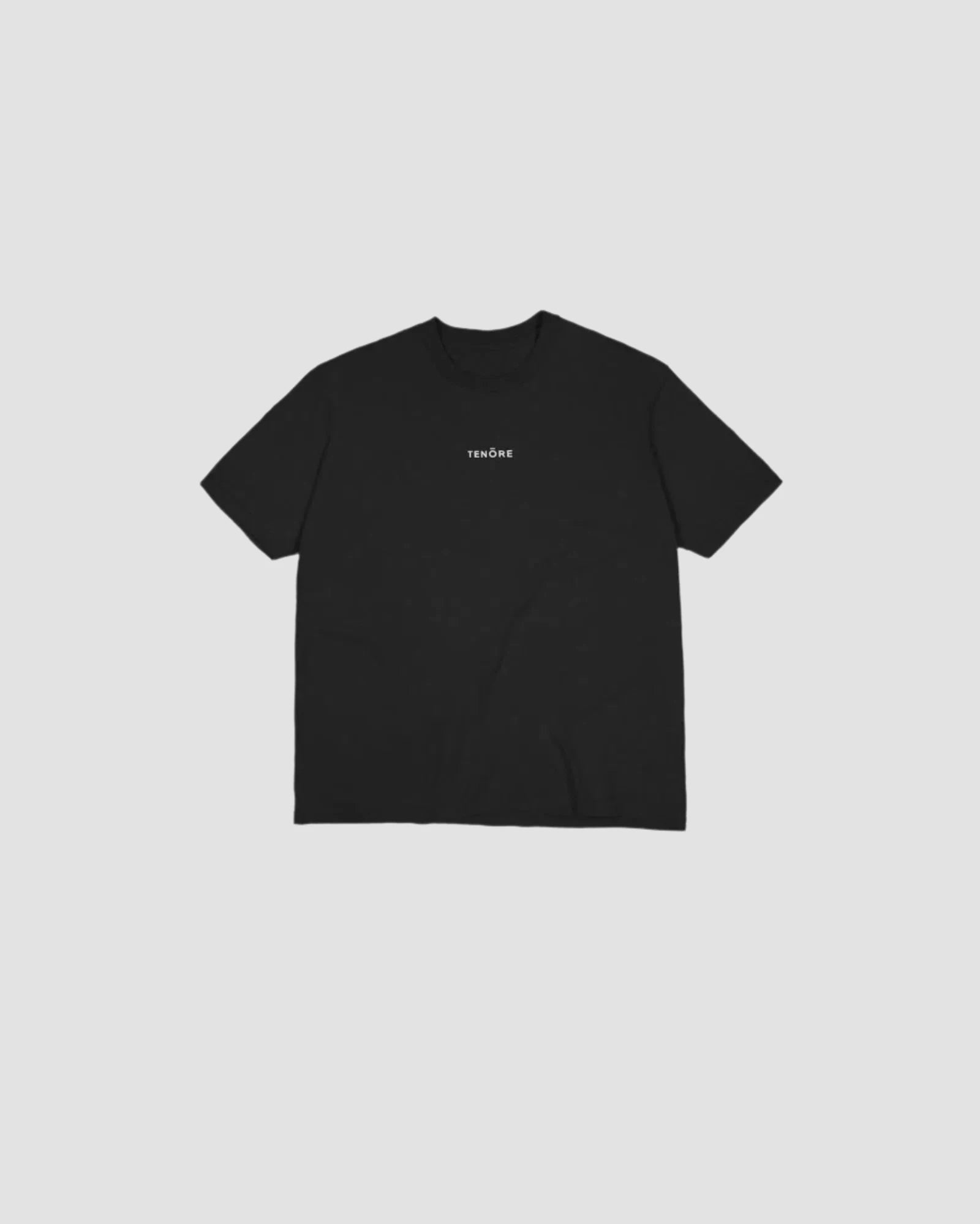Logo Boyfriend Tee - TENORE