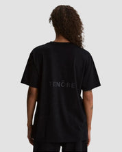 Logo Boyfriend Tee-TENORE