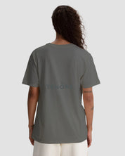 Logo Boyfriend Tee-TENORE