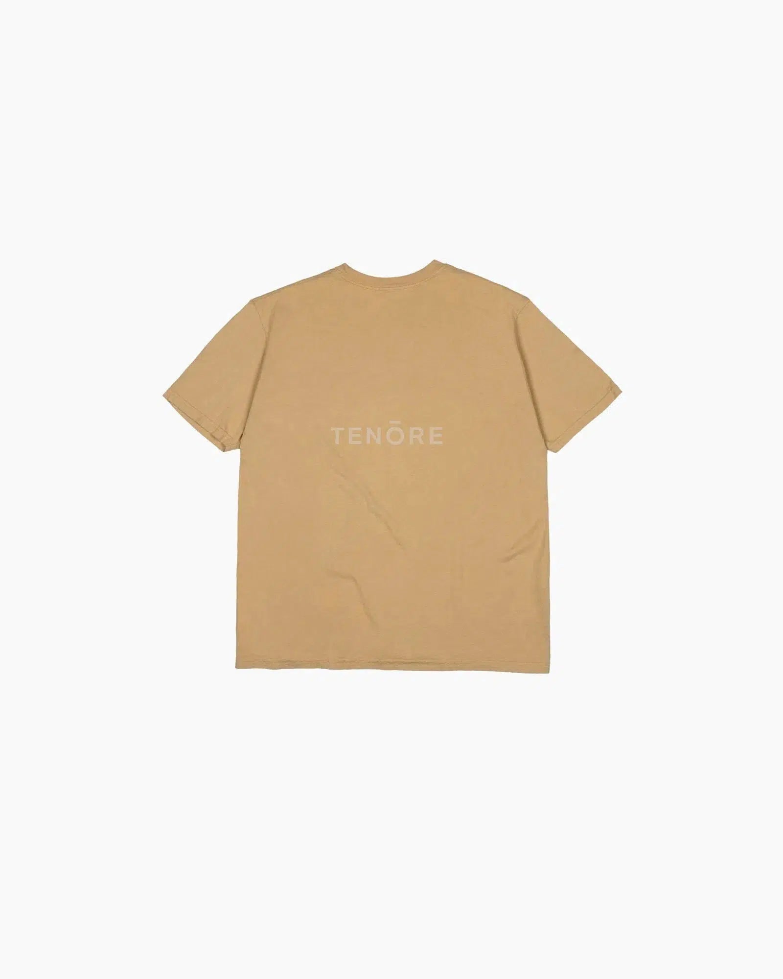 Logo Boyfriend Tee - TENORE