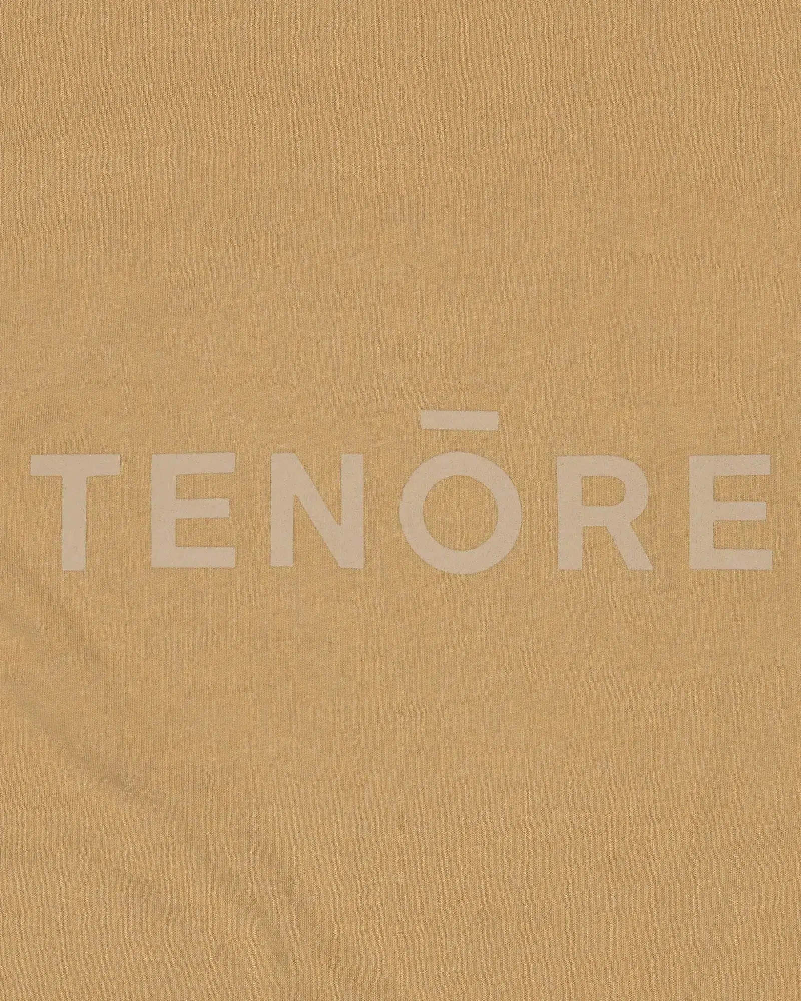 Logo Boyfriend Tee - TENORE