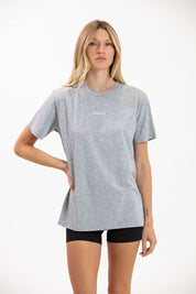 Logo Boyfriend Tee-TENORE