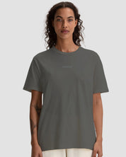 Logo Boyfriend Tee-TENORE