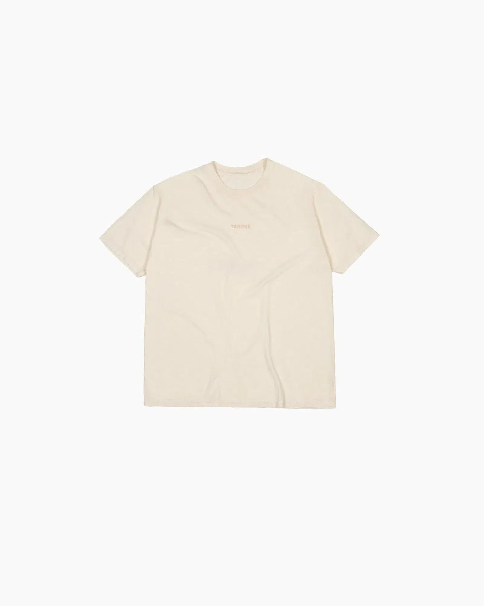 Logo Boyfriend Tee - TENORE