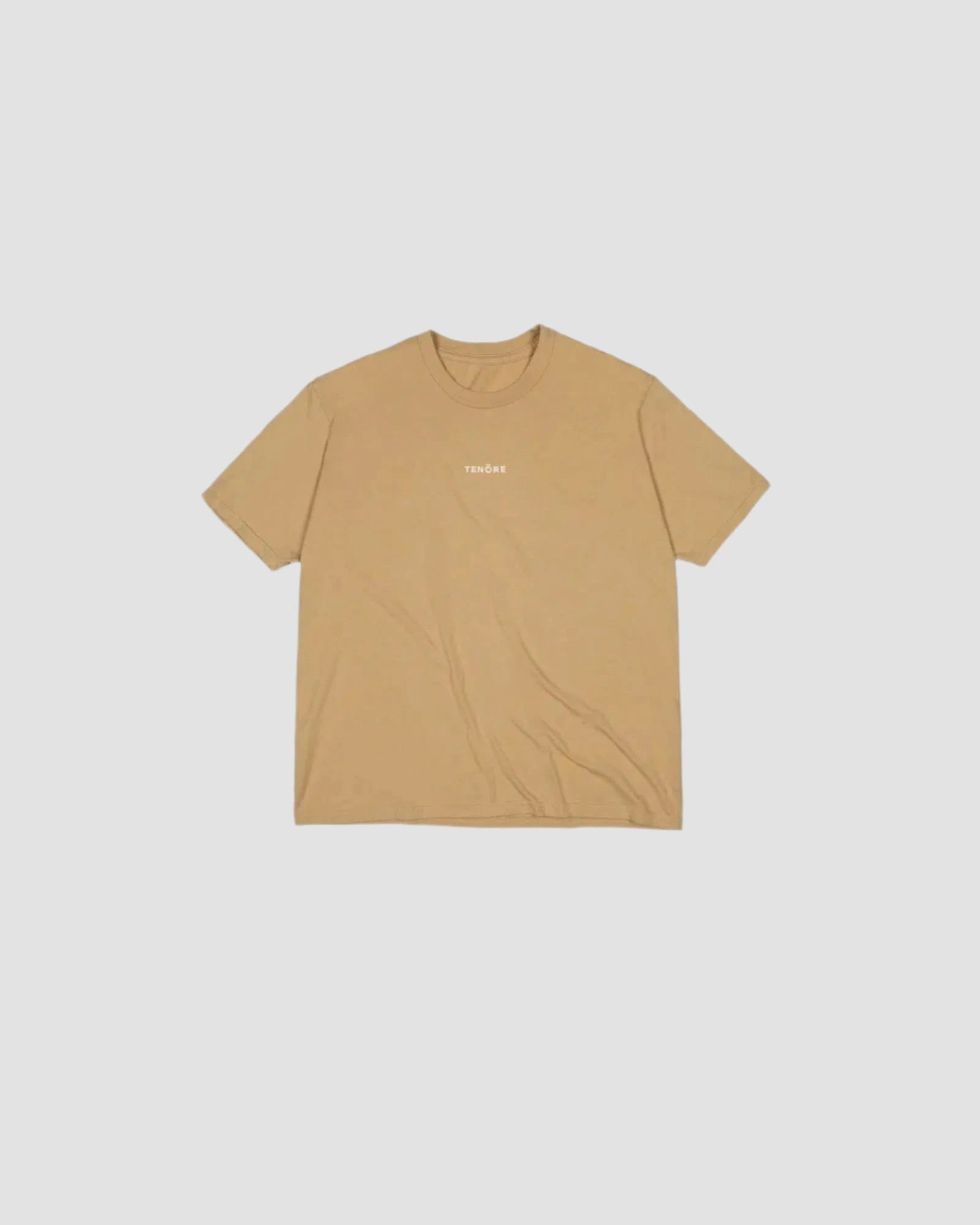 Logo Boyfriend Tee - TENORE