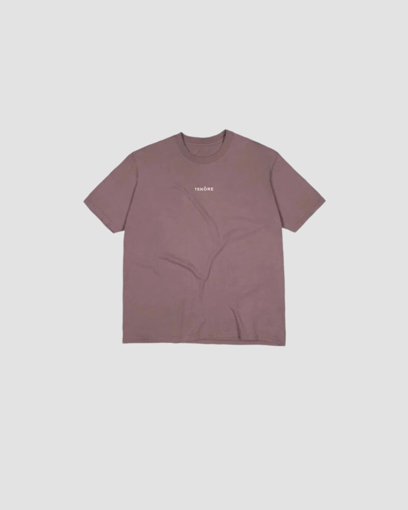 Logo Boyfriend Tee - TENORE