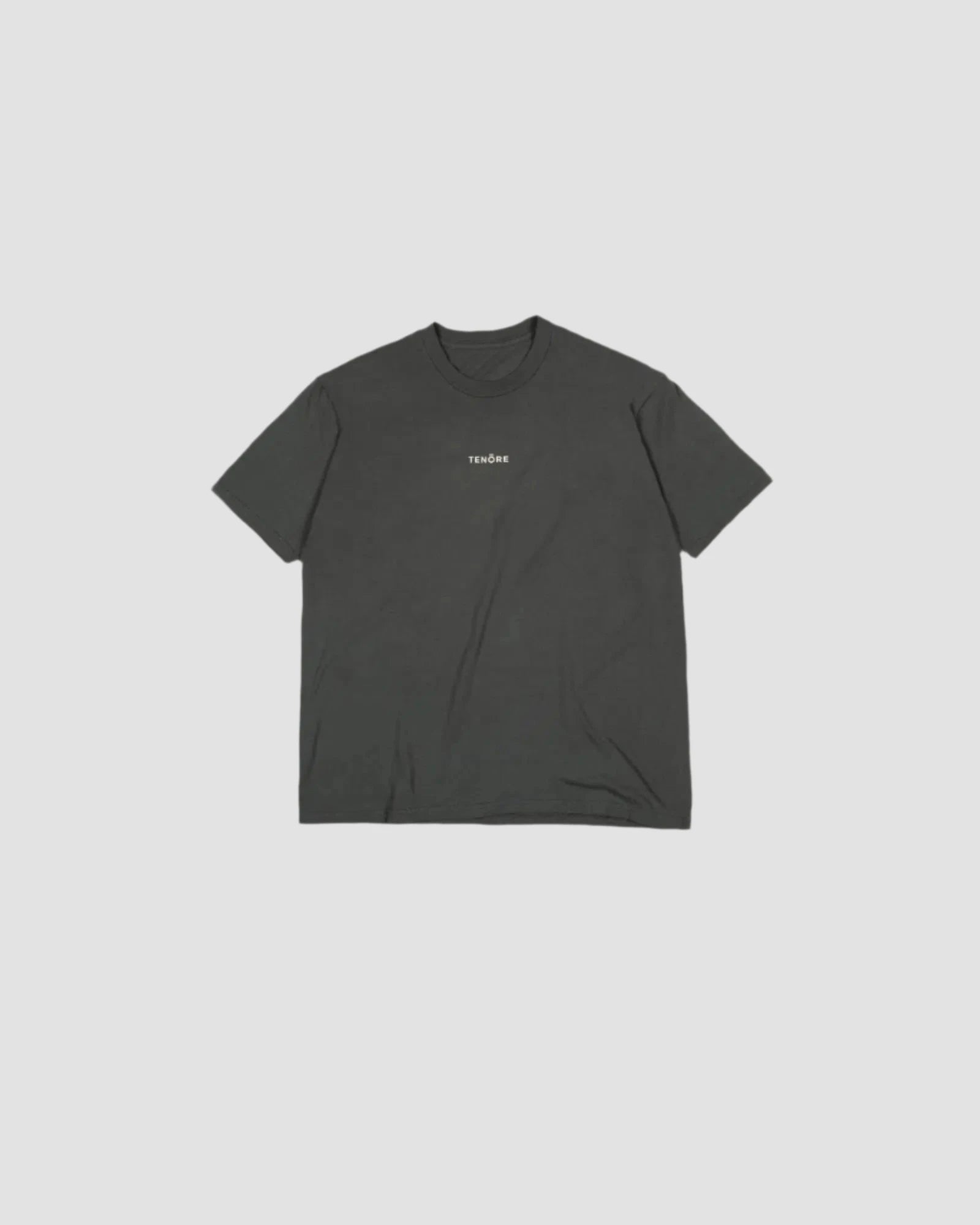 Logo Boyfriend Tee - TENORE