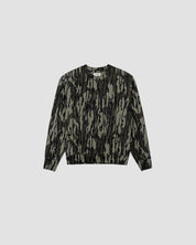 Logo Fleece Crew-TENORE