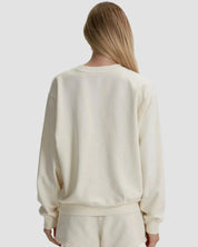 Logo Fleece Crew-TENORE