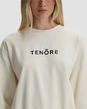 Logo Fleece Crew-TENORE