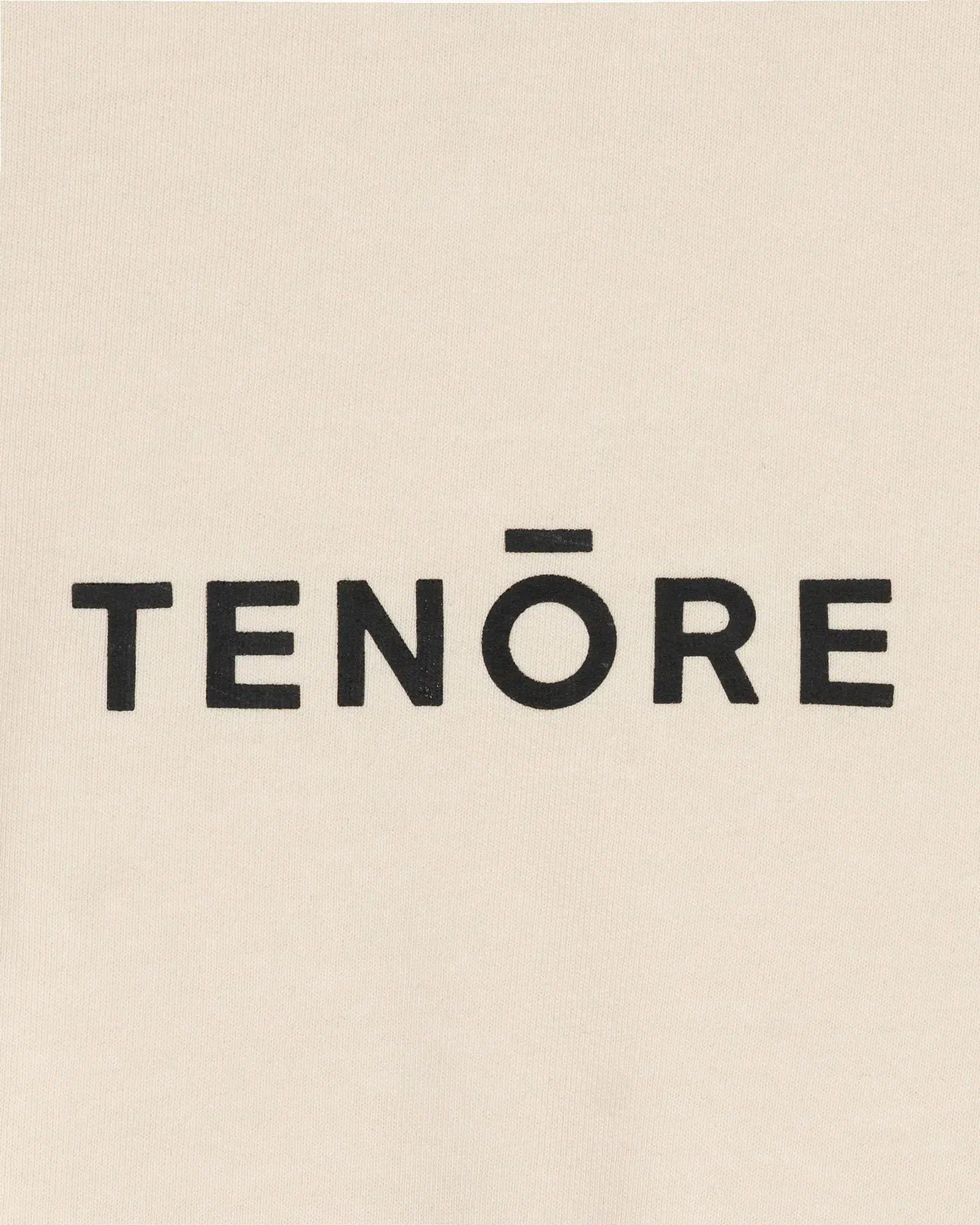 Logo Fleece Crew - TENORE