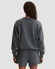 Logo Fleece Crew-TENORE