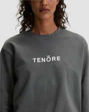 Logo Fleece Crew-TENORE