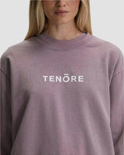 Logo Fleece Crew-TENORE