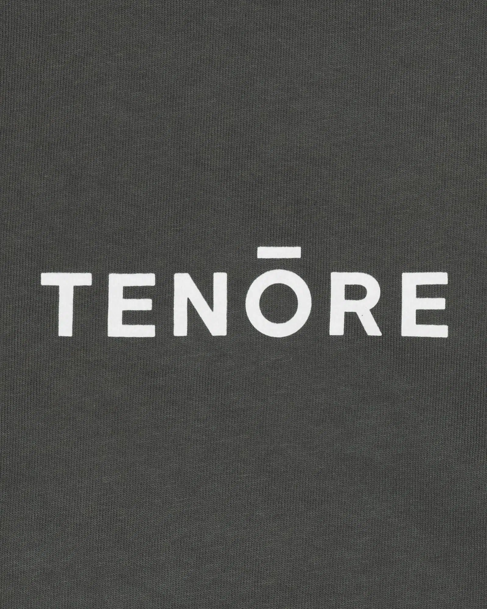 Logo Fleece Crew - TENORE