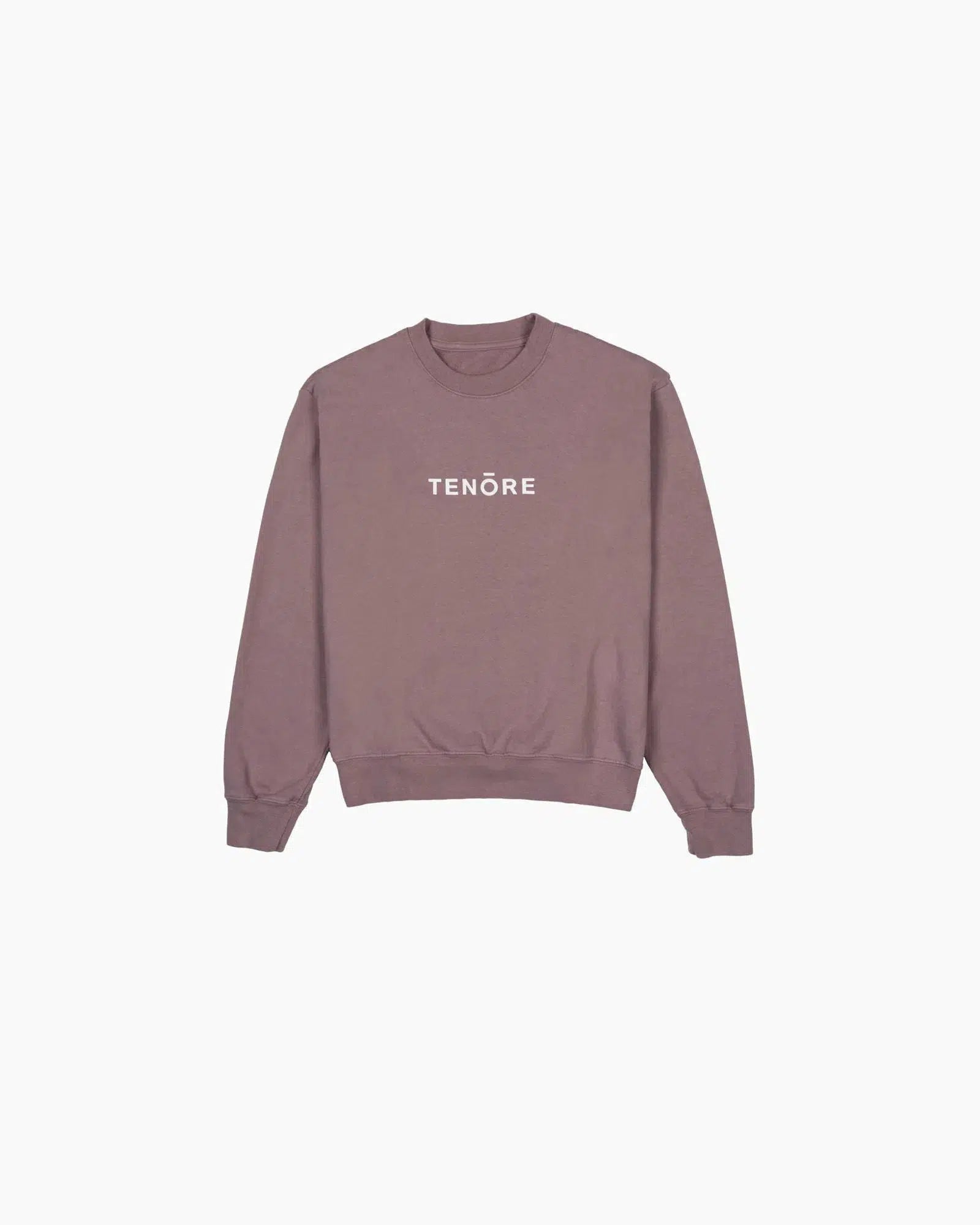 Logo Fleece Crew - TENORE