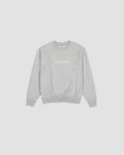 Logo Fleece Crew-TENORE