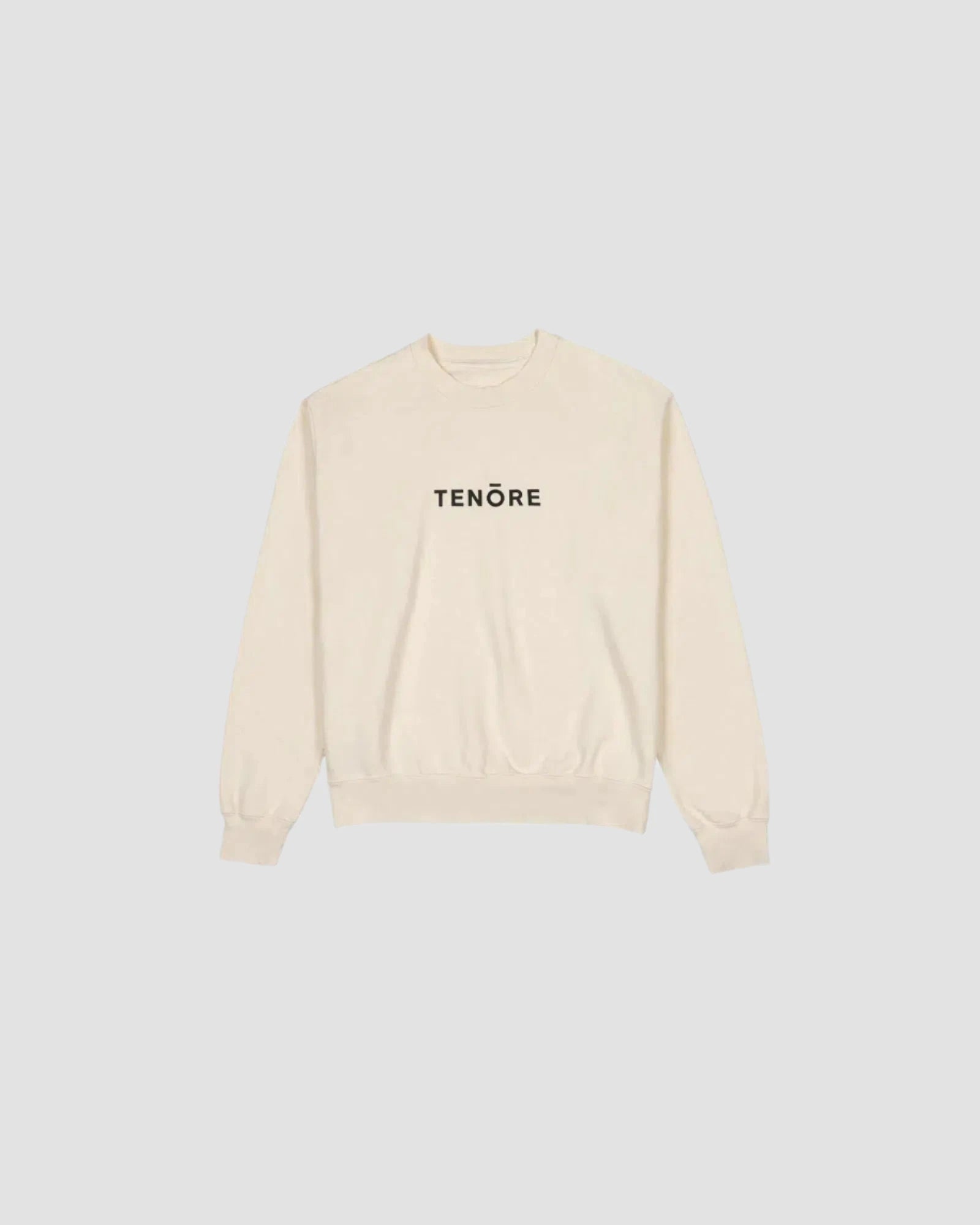 Logo Fleece Crew - TENORE