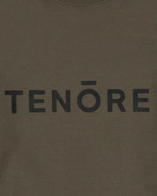 Logo Fleece Crewneck - TENORE