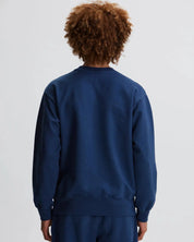 Logo Fleece Crewneck-TENORE