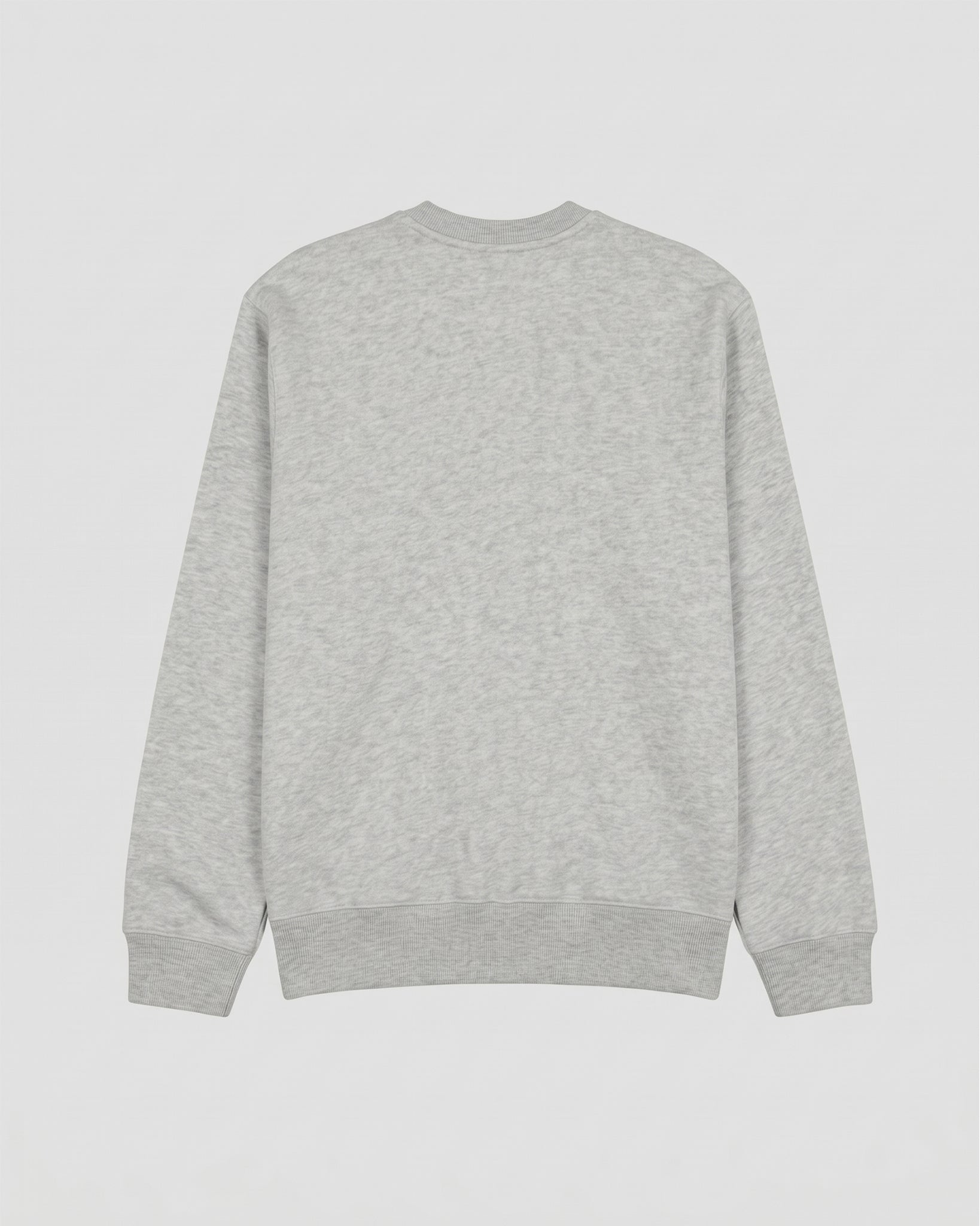 Logo Fleece Crewneck-TENORE