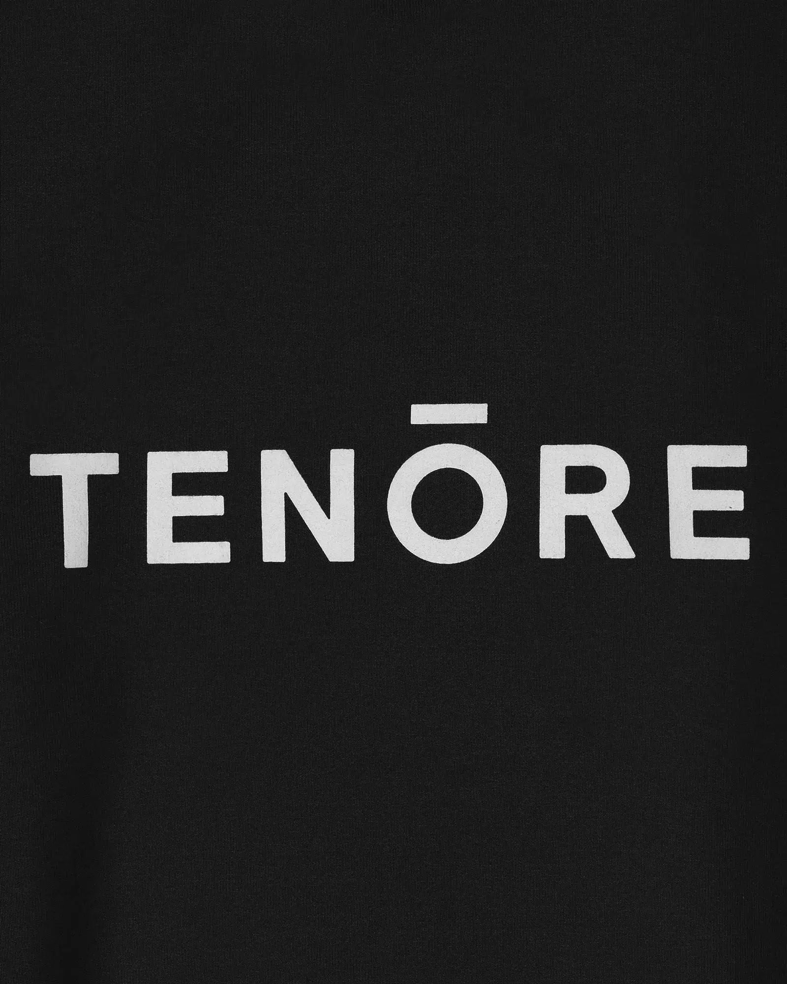 Logo Fleece Crewneck - TENORE