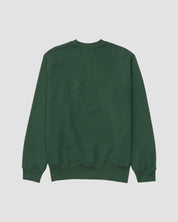 Logo Fleece Crewneck-TENORE