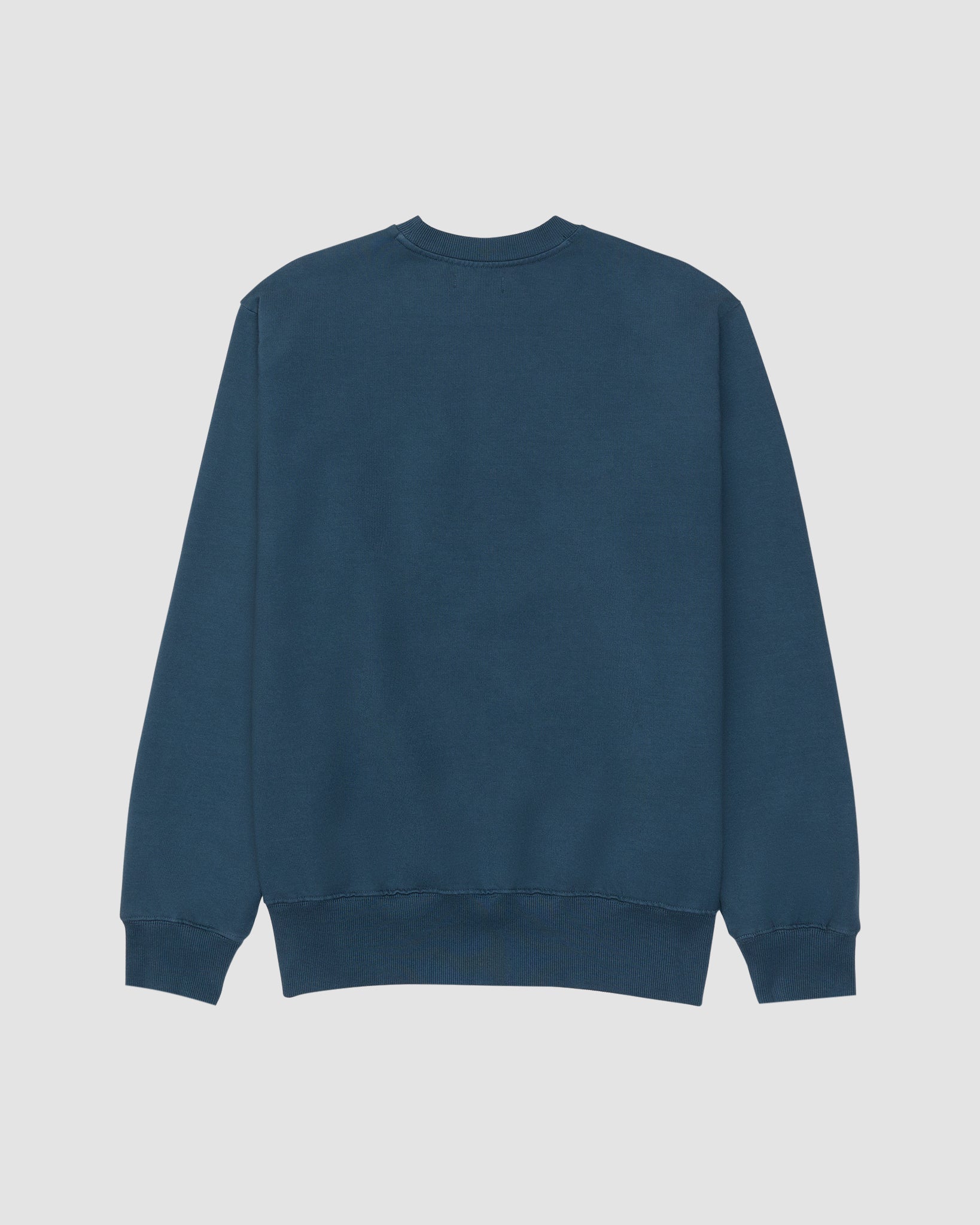 Logo Fleece Crewneck-TENORE
