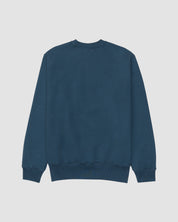 Logo Fleece Crewneck-TENORE
