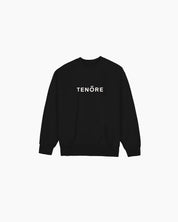 Logo Fleece Crewneck - TENORE