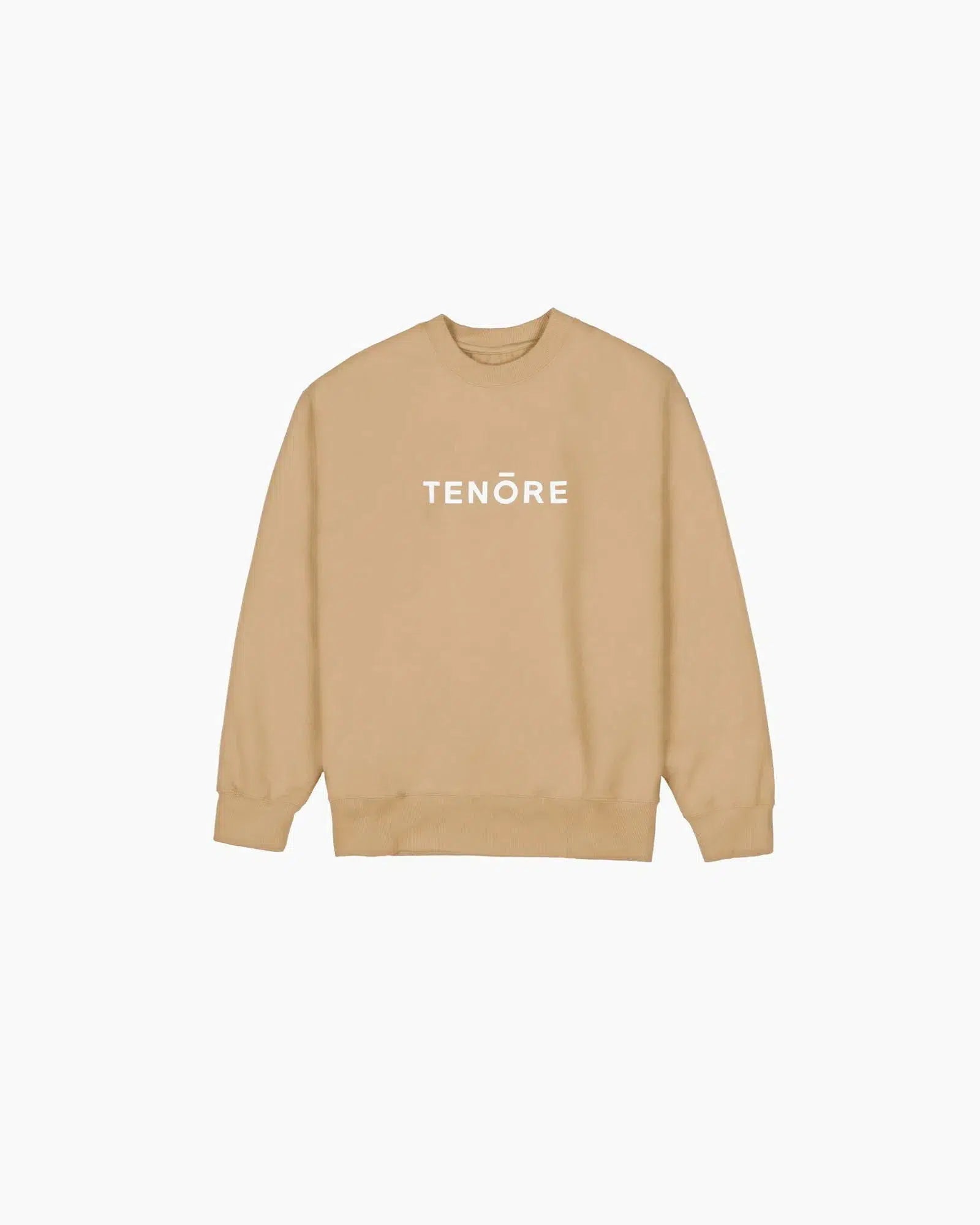 Logo Fleece Crewneck - TENORE